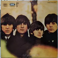 稀少UKオリジナル1stステレオ2桁Beatles For Sale レコード 稀少UKオリジナル1stステレオ2桁Beatles For Sale レコード