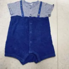 ファミリアロンパース70〜85センチ