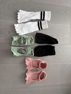 ヨガソックスセット