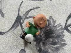 PEANUTS シュライヒ チャーリーブラウン フィギュア サッカー