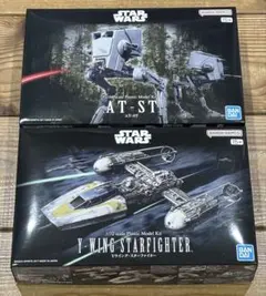 2025年最新】Yウイング・スターファイター プラモデルの人気アイテム