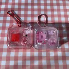 SnowMan パッケージ キーホルダー