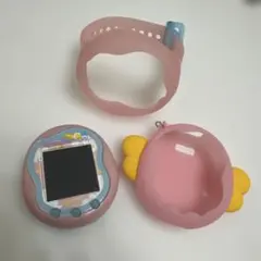 Tamagotchi Uni エンジェルフェスティバル シリコンカバーセット