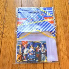 A3!　MANKAISTAGE SUMMER 夏組　デザインスカーフ