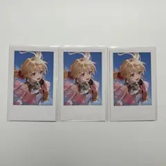 にじさんじ 家長むぎ チェキ