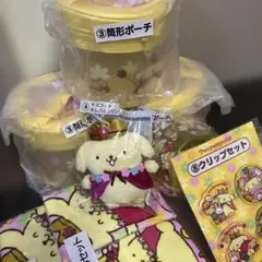 サンリオ　ポムポムプリン 【未開封】セット