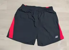 NewBalanceニューバランス ランニングショーツ/ハーフパンツブラックXL