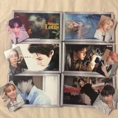 boynextdoor The Action Frame ver. 6形態