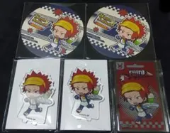 ヒロアカ DECOTTO by animate cafe 切島セット