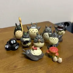 トトロ フィギュア セット