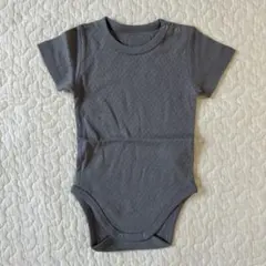 c*︎様 houseonthehillbaby Bodysuit (Gray)