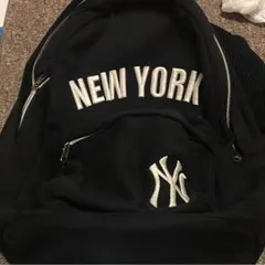 New York リュックのサムネイル