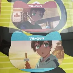 ブルーロック ナンジャタウンコラボ 糸師冴 糸師凛 幼少期