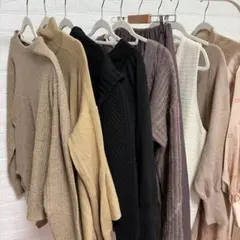 得々総額10万円超福袋 全てシーナリー 9点おまとめ売り