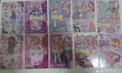 名探偵プリキュア　キラキラクリアカードガム