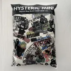 《新品》 HYSTERICMINI ヒスミニ　バッグ　ムック本