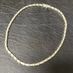 masa 様ご予約済‼️OX JEWELRY チョーカー✳︎シルバーカラー✳︎箱