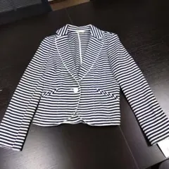 小さいサイズ　OVERTWENTY 　新品未使用ジャケット