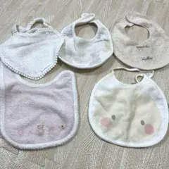 ブランド物　スタイ　5点セット