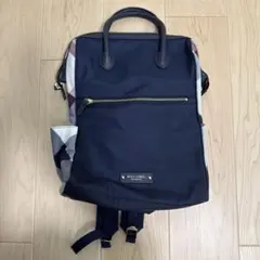 BLUE LABEL CRESTBRIDGE リュック ネイビーのサムネイル