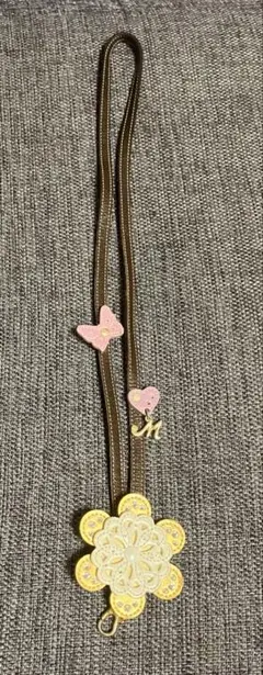 Marty 芦屋　レザーストラップ