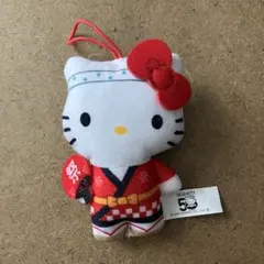 マック　キティ　お祭り