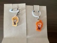 ハイキュー‼︎アクリルチャームinスナック　宮侑