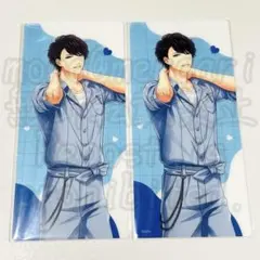 スタマイ 青山樹 マトリ Active! クリアしおり スタンドマイヒーローズ