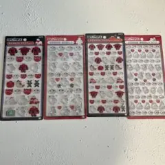 ボンボンドロップシール　ボンボンドロップシールミニ　ベイマックス