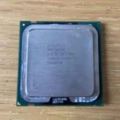 Intel Pentium4 630 SL7Z9