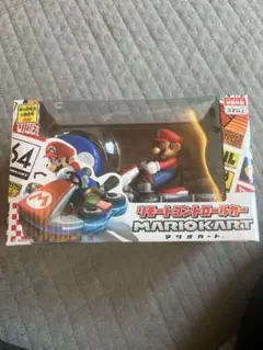マリオカート リモートコントロールカー マリオ RC 任天堂のサムネイル