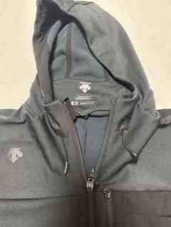 デサント　スウェット フルジップパーカー+ロングパンツ