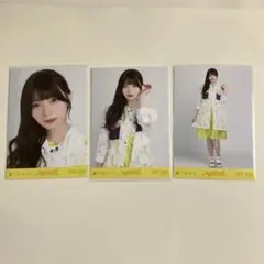 乃木坂46 生写真　岡本姫奈　不道徳な夏　コンプ