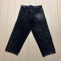 SOL x FUC Skyline Denim Jeans - メルカリ