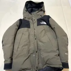 ノースフェイス　マウンテンダウンジャケット　ニュートープ　Ｓ