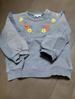 seraph　トレーナー　90センチ