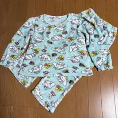 シナモロール キッズ　パジャマ