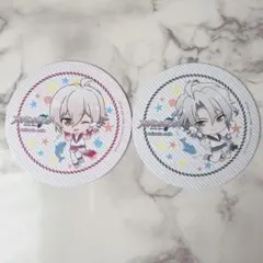 アイドリッシュセブン アイナナ アニカフェ コースター 九条天 八乙女楽