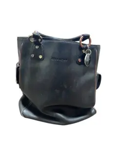 【希少】00s GIVENCHY ハンドバッグ レザーバッグ トートバッグ