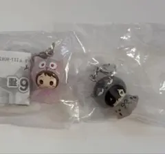 ヒロアカ めじるしアクセサリー ガチャガチャ 相澤消太 麗日お茶子