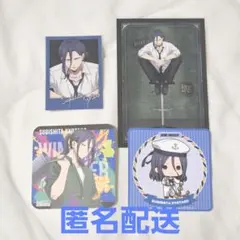 WINDBREAKERウィンブレ ロフト 杉下京太郎 インスタントフォト風カード