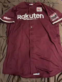 新品未使用品激レア 楽天イーグルス松井裕樹&田中将大コラボユニフォーム サイズM 2025年最新】田中将大 楽天 ユニフォームの人気アイテム - メルカリ