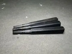 三味線 糸巻き 和楽器 弦楽器 民謡 細密細工 アンティーク3本セット