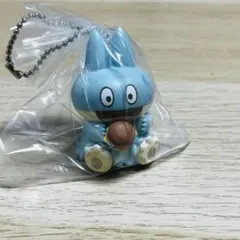 キーホルダー ガチャ　ダイナーマスコットキーホルダー　ポケピース　ゴンベ