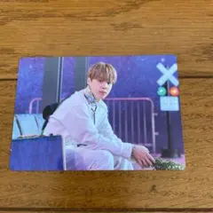 BTS SOWOZOO ソウジュ ミニフォト ジミン③