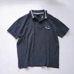PS Paul Smith ポールスミス ポロシャツ XL ブラック 鹿の子のサムネイル
