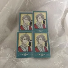 にじさんじ 甲斐田晴 Rose Valentine チェキ