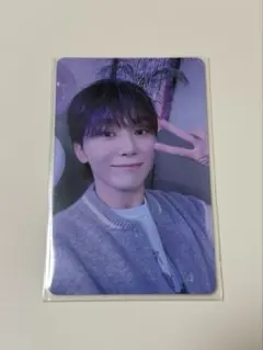 SEVENTEEN 消費期限　東京　会場限定　スングァン