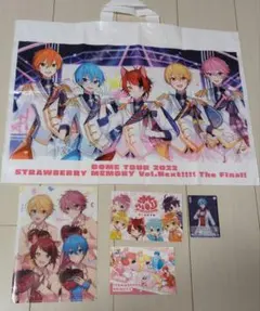 すとぷり　カード、ファイル他セット