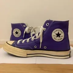 CONVERSE チャックテイラー70 パープルのサムネイル